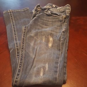 Miss Me skinny jeans